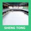excellent self-lubricating UHMWPE synthetic ice rink , ice skating rink with free sample