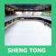 Excellent Self-lubricating UHMWPE Synthetic Ice Rink , Ice Skating Rink With Free Sample