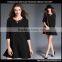 Latest Women Long Sleeve Fashion Dresses Design Pictures Ladies Polka Dot Mini Dress