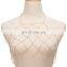 Women Sexy Beach Show Gold Silver Body Jewelry Chain Bra