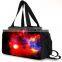 2015 New Fashion Popular Stylish 3d Bling Sport Bag