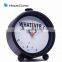 Hot New Style Aluminium Table Alarm Clock