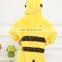 Hot sale high quality flannel funny pikachu cartoon pajamas animal jumpsuits for adult