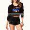 Destroyed Chain Shorts CSS0136