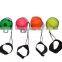 popular fitness stress ball,wrist band toss and catch ball