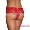 Latest Red Lace Fancy Underwear Women Panty Sexy Ladies Pictures