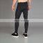 cross fit compression sport printing legging men
