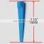 plastic wedge golf tees 700 long