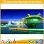 BEST quality inflatable floating water park water obstacles aqua sports water park for sale