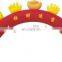 Giant outdoor Christmas decorations/Inflatable Christmas arch