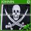 Hot selling Top Quality Customized Jolly Roger Flag