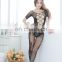 Attractive Women Sexy Full Body Stocking Sexy Japanese Cute Girl Lingerie