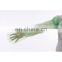 Glove manufacturer PE shoulder length disposable veterinary long sleeve gloves