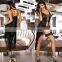Beautys love sexy hot nightwear for woman black Transparent sleepwear With underwear Sexy Babydoll Sleep dress