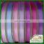 High Quality And Cheap Adhesive Satin Ribbon/Rubber Ribbon
