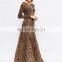 WOMEN MAXI DRESS, muslim chiffon maxi dresses, long sleeve maxi dress CQ1589