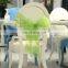 2015 Wholesale  Wedding Chair Large Decoration Bow Chair Sash Bow