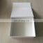 Popular! Paperboard Plain White Shipping Mail Box , Expensive Magnet Shipping Box