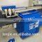 Double head phone case uv flatbed printer with emboss effect