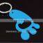 new design high quality pvc bottle opener for home use
