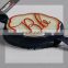 custom brand plastic seal lock name tag string for garment hang tag