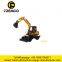 FWE85 Hydraulic Wheeled Excavator