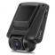 High definition car dvr 1080P night vision dual lens 170 degree ultra wide angle parking monitoring integrated machine