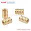 In-saiL Thread inserts for plastic,Ultrasonic inserts,heat staking inserts
