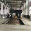Taiwan Mingshun 2.5x8m CNC Gantry Machining Center
