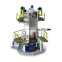 Super fine vertical mill for stone powder making