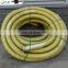 Wear-resistant rubber 6-inch flexible drainage hose / 4 inch mud hose