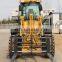 Earth moving machine 1.6T ZL16F Mini wheel loader