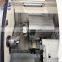 Benchtop 2 axis CNC lathe controller CK63L Precision Metal Machining Horizontal CNC Lathe