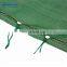 Agricultural green hdpe sun shade netting greenhouse cover for sale