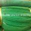 High quality polyethylene construction safety net for building debris netting