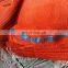 Factory manufacture cheap orange polyester fine mesh bag