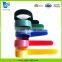 Flexible self-locking soft hook and loop for cable wire