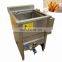 Gas or Electric Heating Type Deep Fryer for Meat Chicken Potato Fillet Fish Meatball For Sale