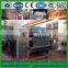 New design pig carcass scalding and unhairing machine