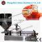 Paste filling machine/hand bottle filling machine/manual cream filler
