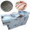 Automatic Whole Frozen Raw Chicken Leg Meat Cutting Machine for price