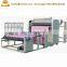 ultrasonic composite embossing machine nonwoven fabric leather quilting machine