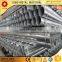 thin wall steel pipe for furniture galvanised steel pipes dn20mm pre-galvanized square steel pip