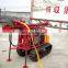 Mountain area CRAWLER rock drilling rig borehole air drilling rig for sale