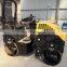 1 Ton Compactor Vibratory Roller, Mini Road Roller Compactor