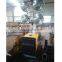 Outdoor light tower mobile solar light with diesel generator equipped with with floodlight tower