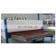 PVC film laminating machine on the door MDF panel vacuum membrane press machine 038
