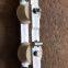 stringing double roller pulley; double roller pulley; cable pulley