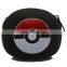 Custom Cake Shape Round Coin Bag Promotional Girls Fashion Silicone Coin Purse Wallets