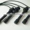 WEILI Spark plug wire ignition cable for Brilliance BL1.6/1.8 (ZHONGHUA)